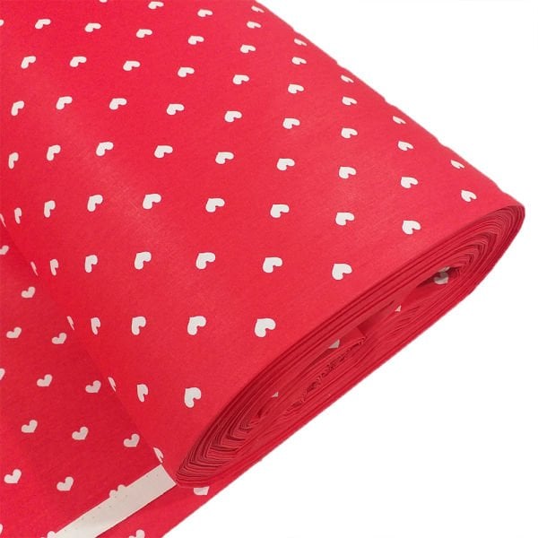 Minik Kalpler Poplin Kumaş