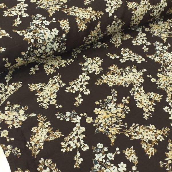 Viskon Empirme Kumaş