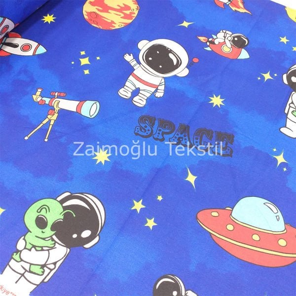 Empirme Poplin Kumaş