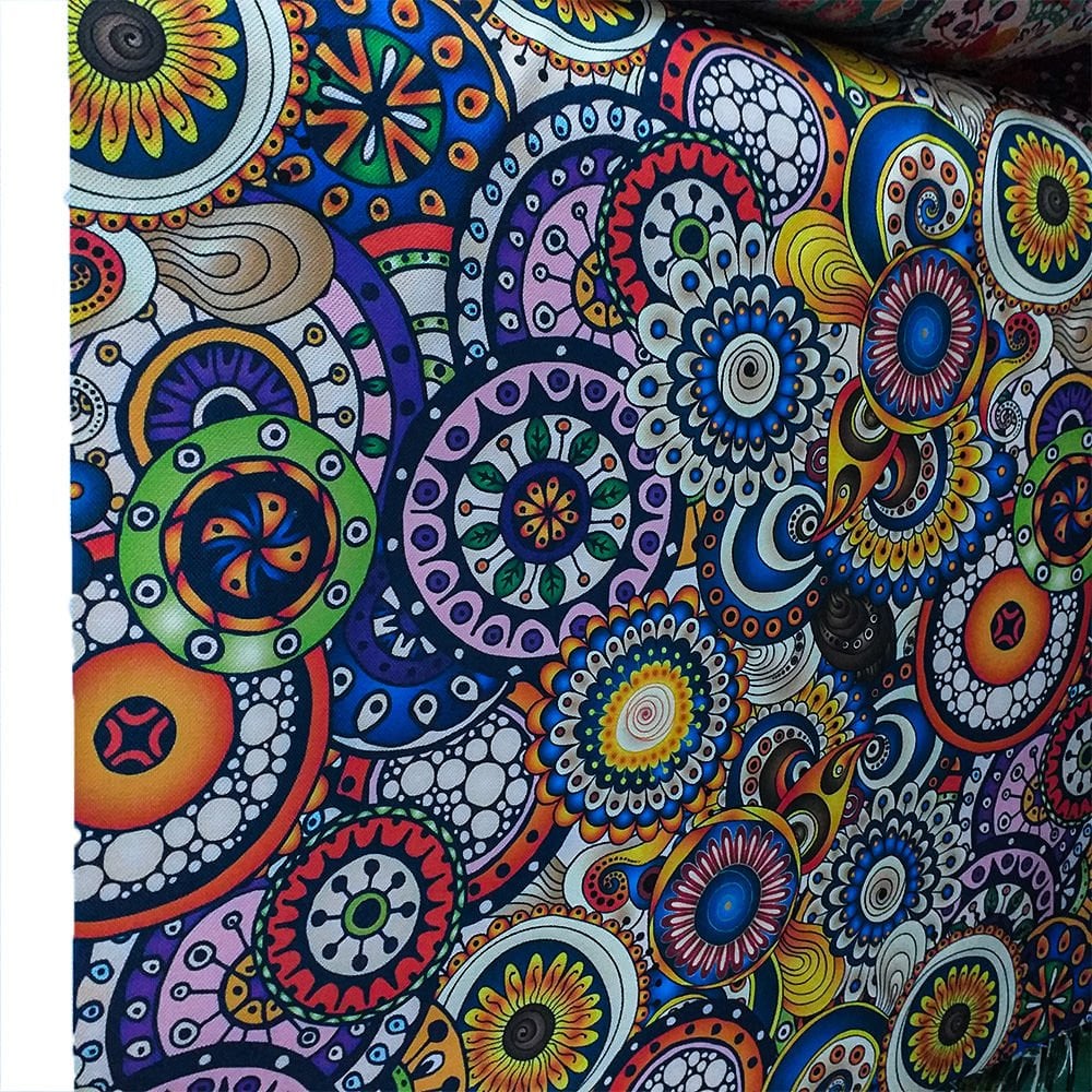 Dijital Baskı Kumaş