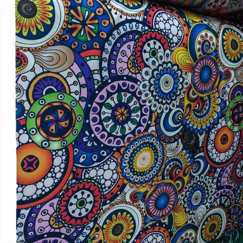 Dijital Baskı Kumaş