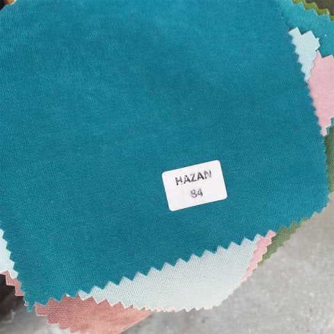 Hazan Soft Kumaş