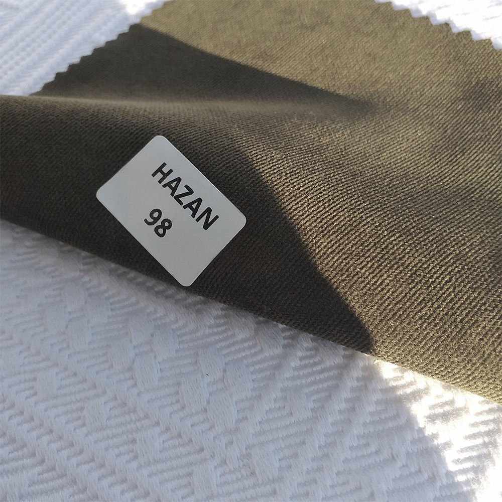 Hazan Soft Kumaş