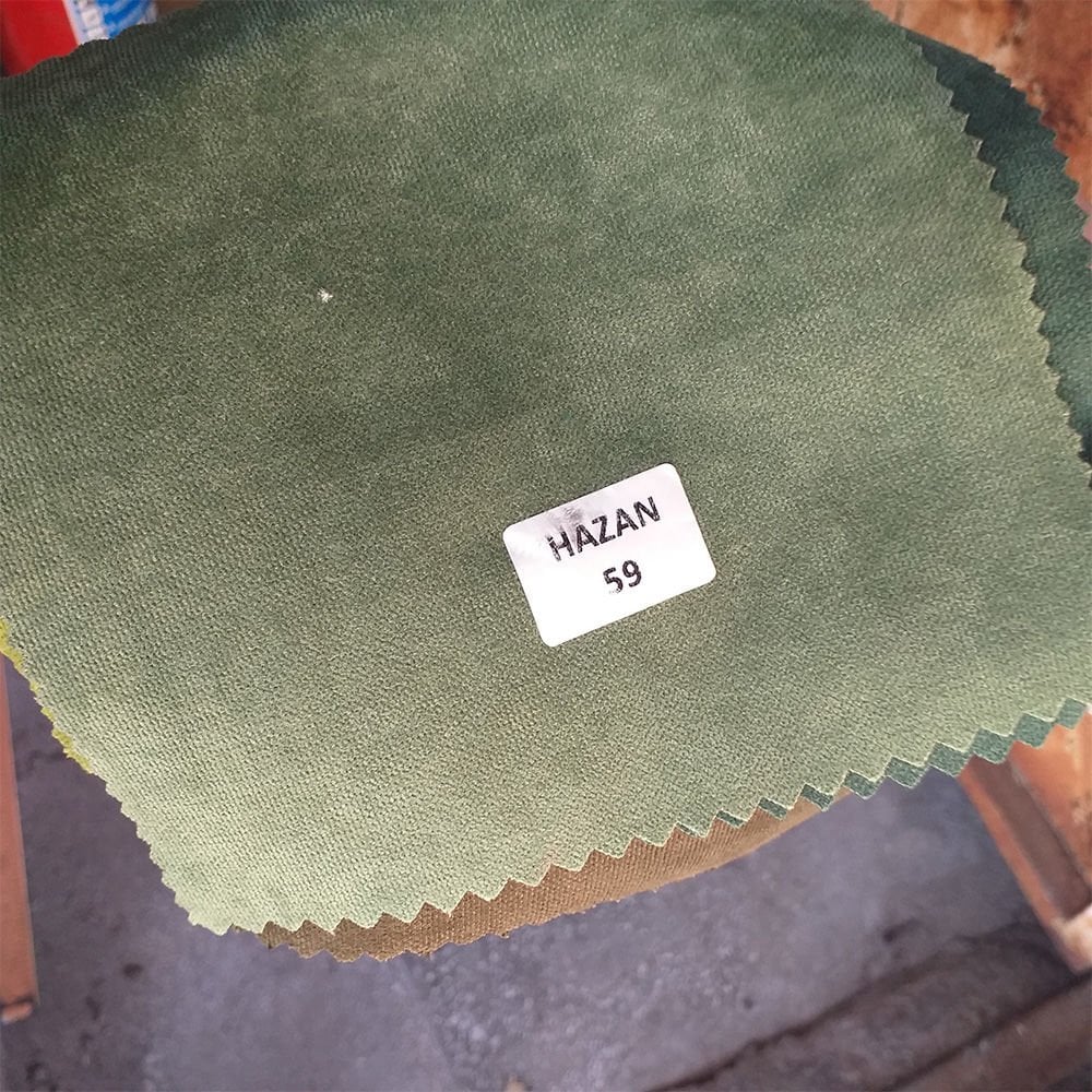 Hazan Soft Kumaş