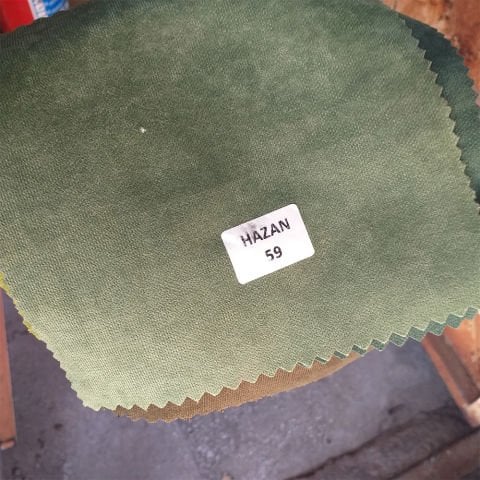 Hazan Soft Kumaş