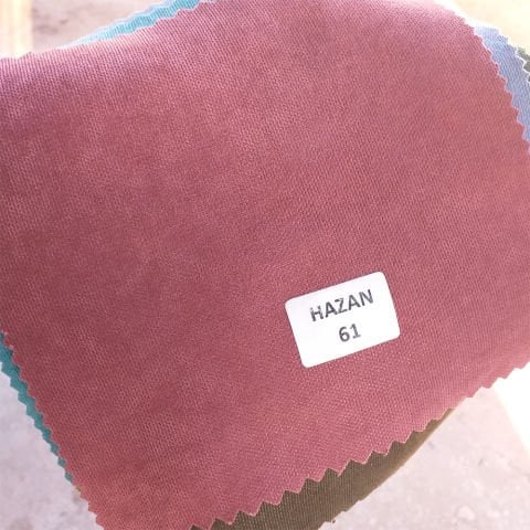 Hazan Soft Kumaş