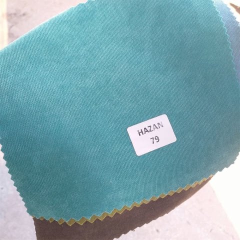 Hazan Soft Kumaş