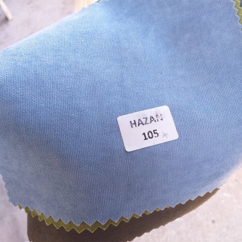 Hazan Soft Kumaş