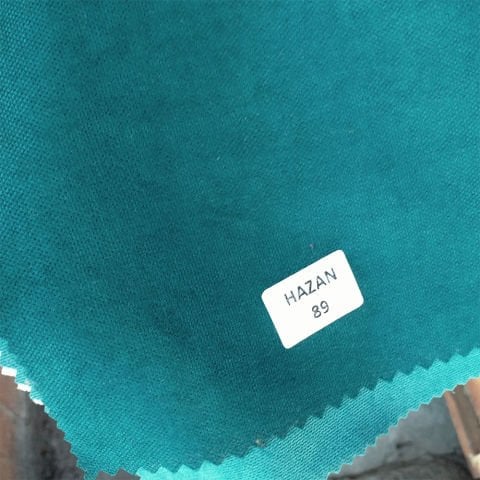 Hazan Soft Kumaş