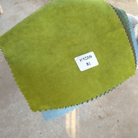 Hazan Soft Kumaş