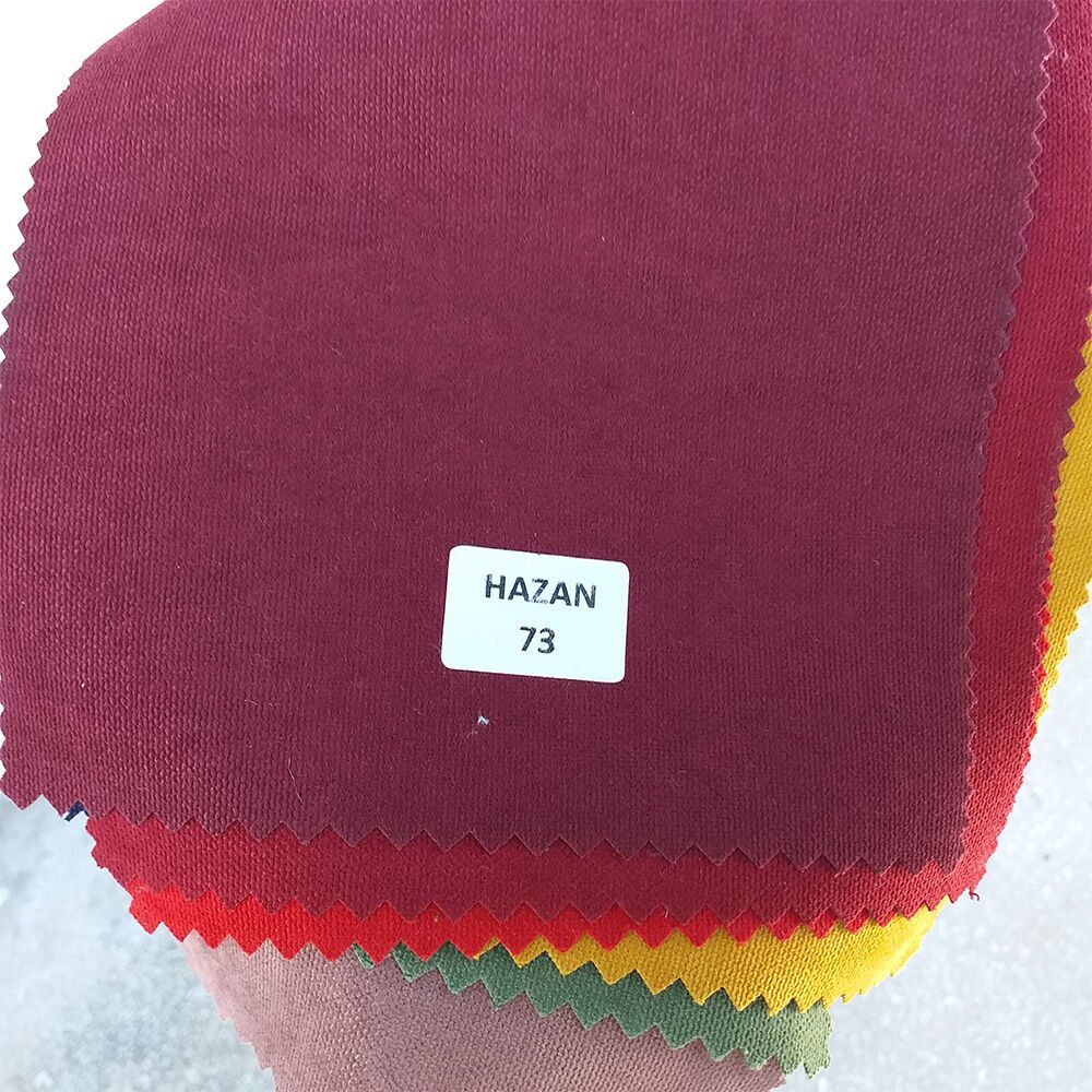 Hazan Soft Kumaş