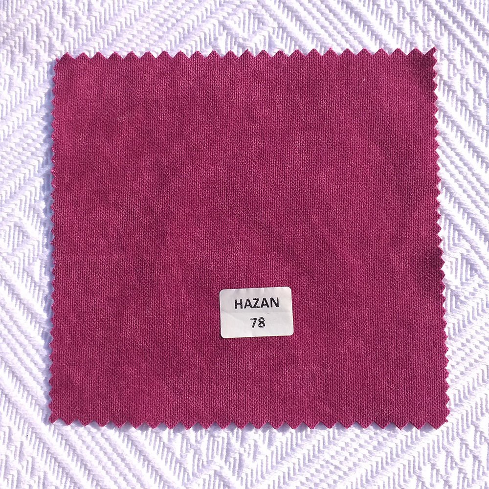 Hazan Soft Kumaş