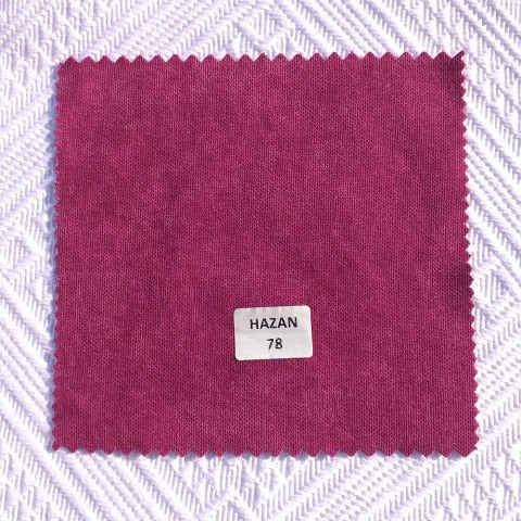Hazan Soft Kumaş