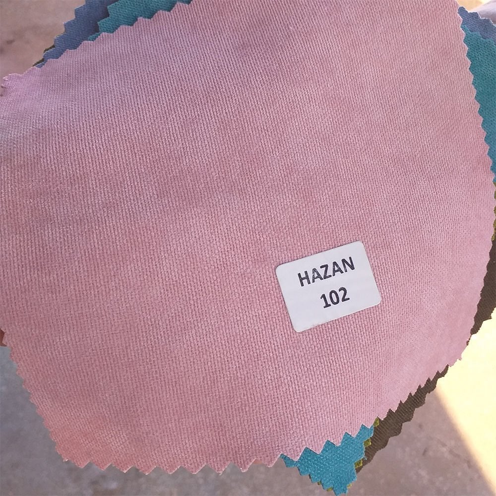 Hazan Soft Kumaş