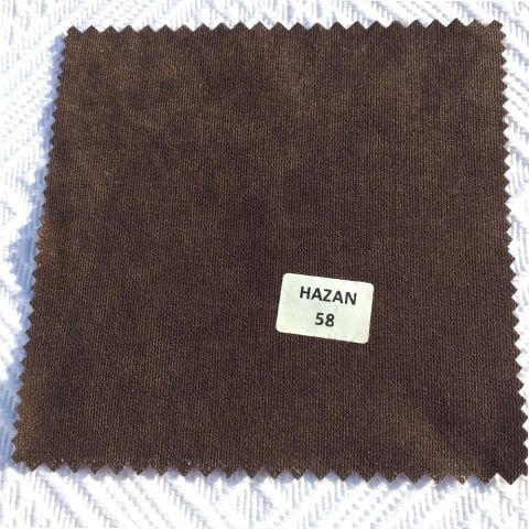 Hazan Soft Kumaş