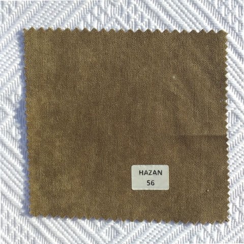 Hazan Soft Kumaş