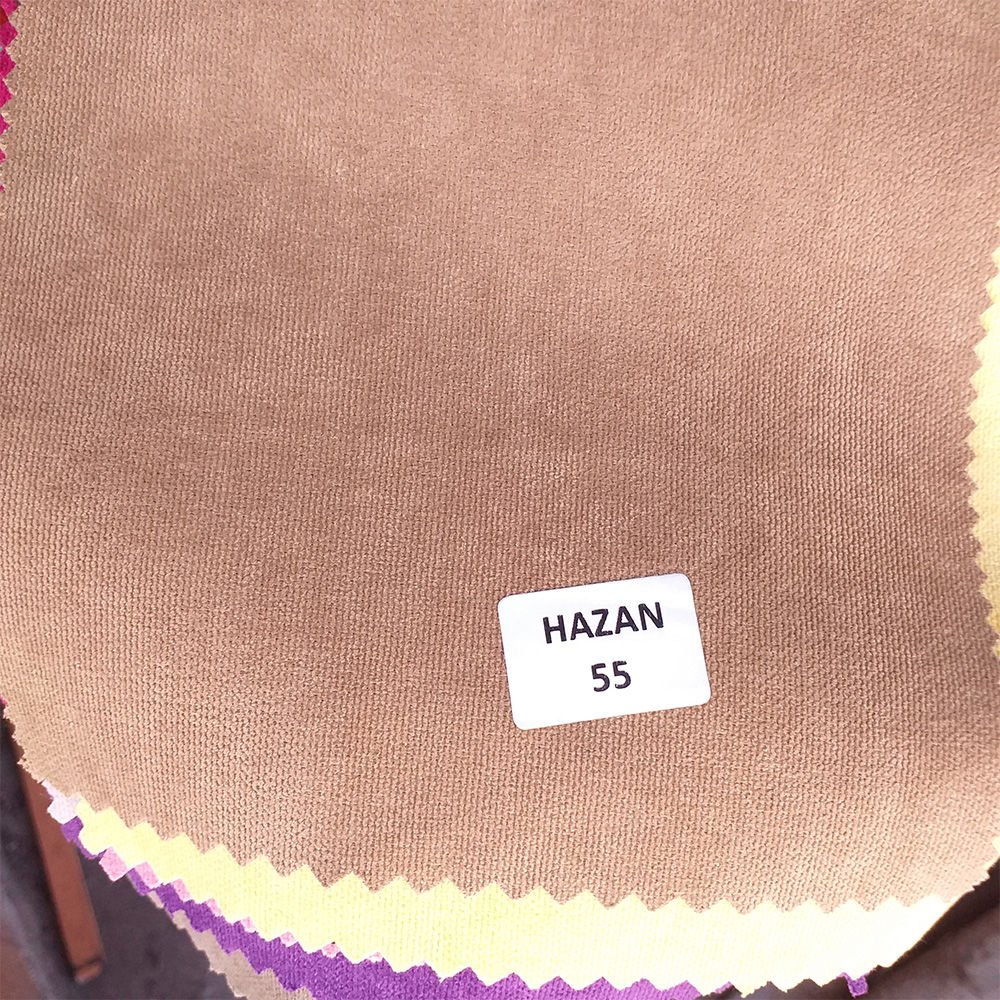 Hazan Soft Kumaş