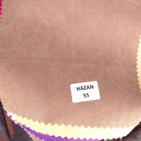 Hazan Soft Kumaş