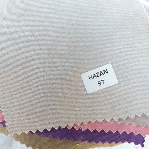 Hazan Soft Kumaş