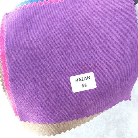 Hazan Soft Kumaş