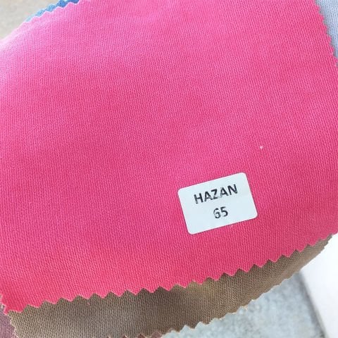 Hazan Soft Kumaş