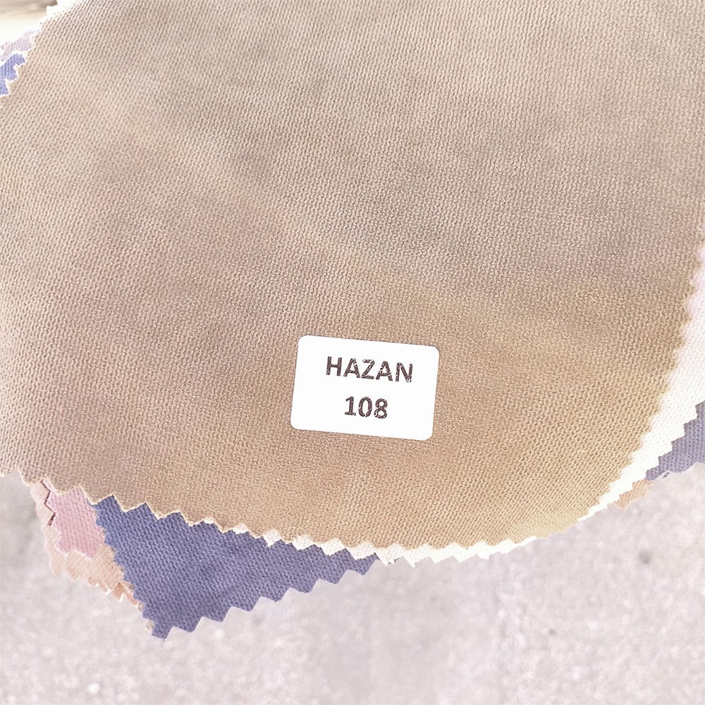 Hazan Soft Kumaş