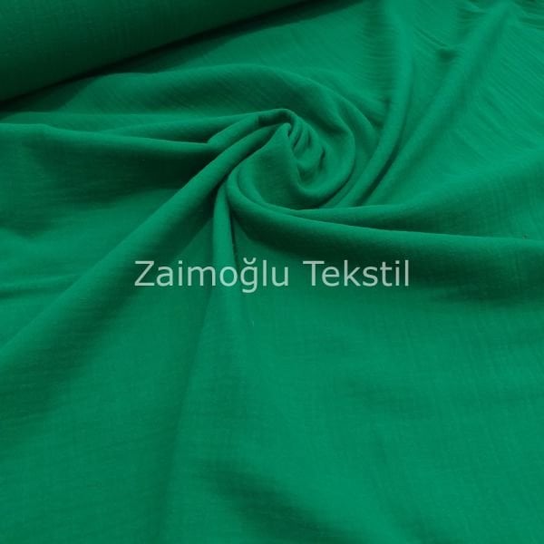 Bürümcük Double Face Müslin Kumaş