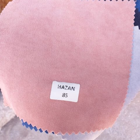 Hazan Soft Kumaş