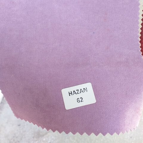 Hazan Soft Kumaş