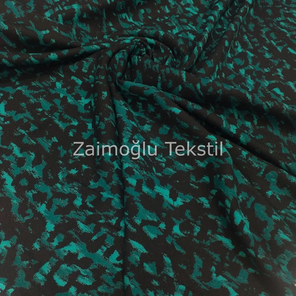 Viskon Empirme Kumaş