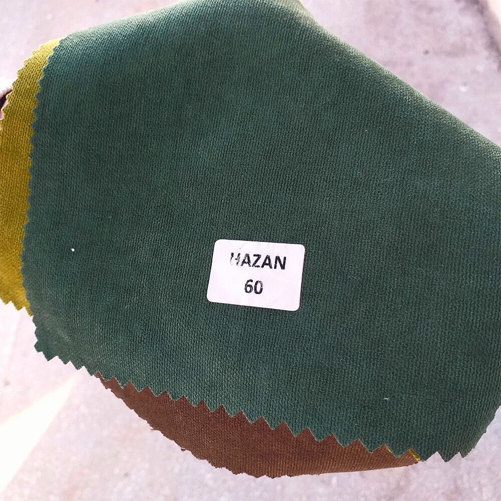 Hazan Soft Kumaş