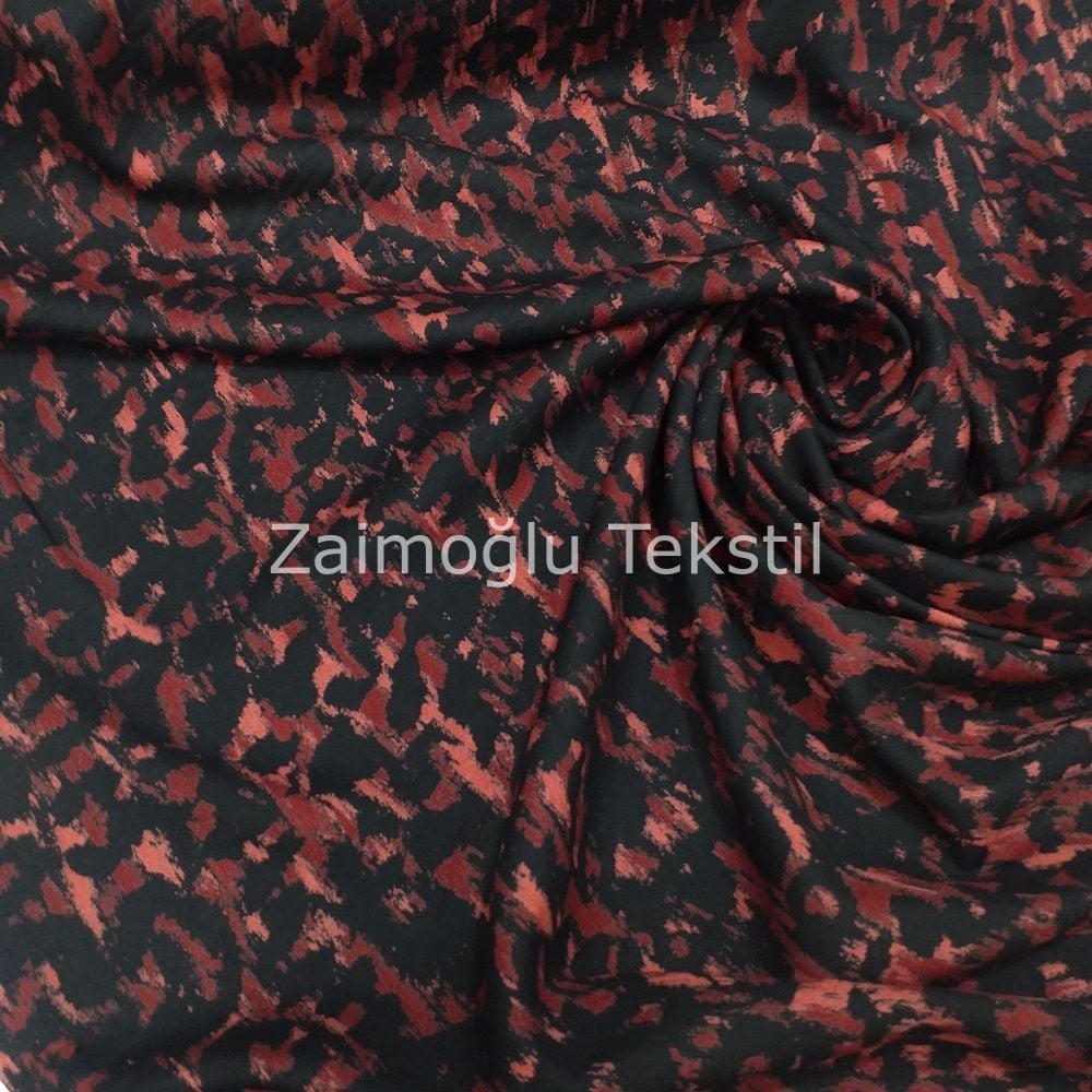 Viskon Empirme Kumaş