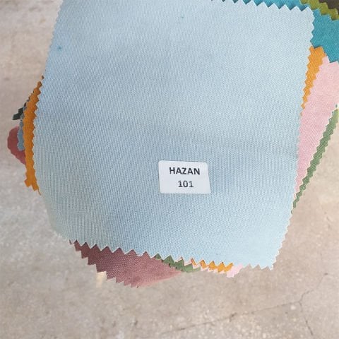 Hazan Soft Kumaş