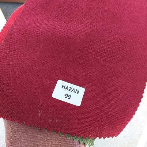 Hazan Soft Kumaş