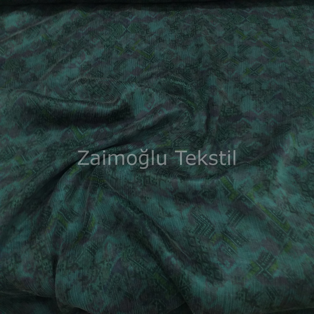 İpeker Bettina Empirme Kupra (kupro) İpeği