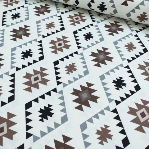 Kilim Desen duck kumaşı