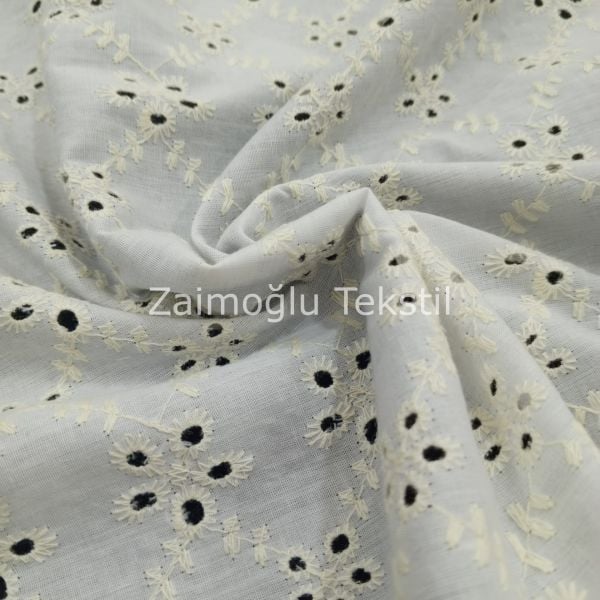 Giysilik Pamuk Fisto (Festoon Fabric)