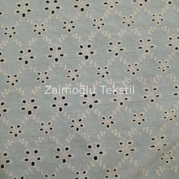 Giysilik Pamuk Fisto (Festoon Fabric)