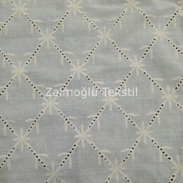 Giysilik Pamuk Fisto (Festoon Fabric)