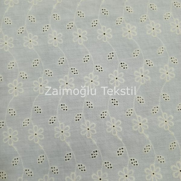 Giysilik Pamuk Fisto (Festoon Fabric)