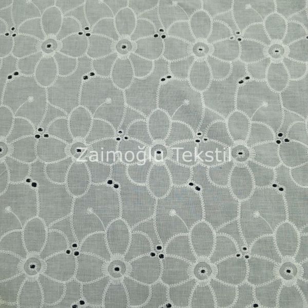 Giysilik Pamuk Fisto (Festoon Fabric)