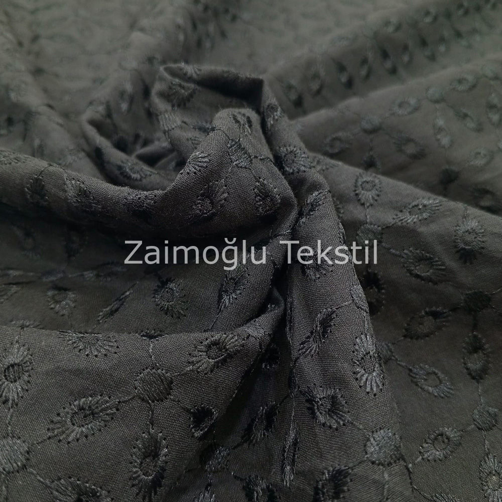 Giysilik Pamuk Fisto (Festoon Fabric)