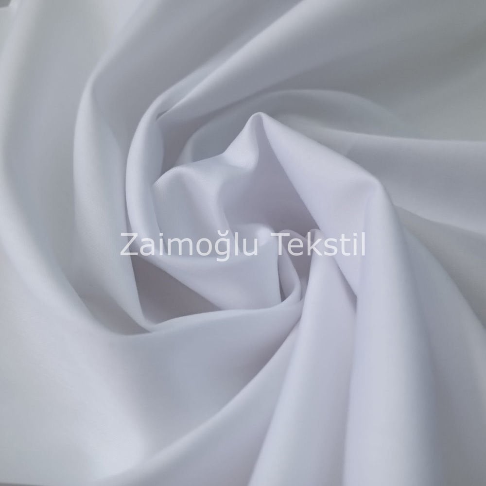 Pamuk Saten Gömleklik Kumaş