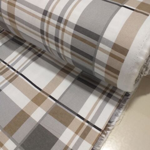 Flanel Pazen Kumaş