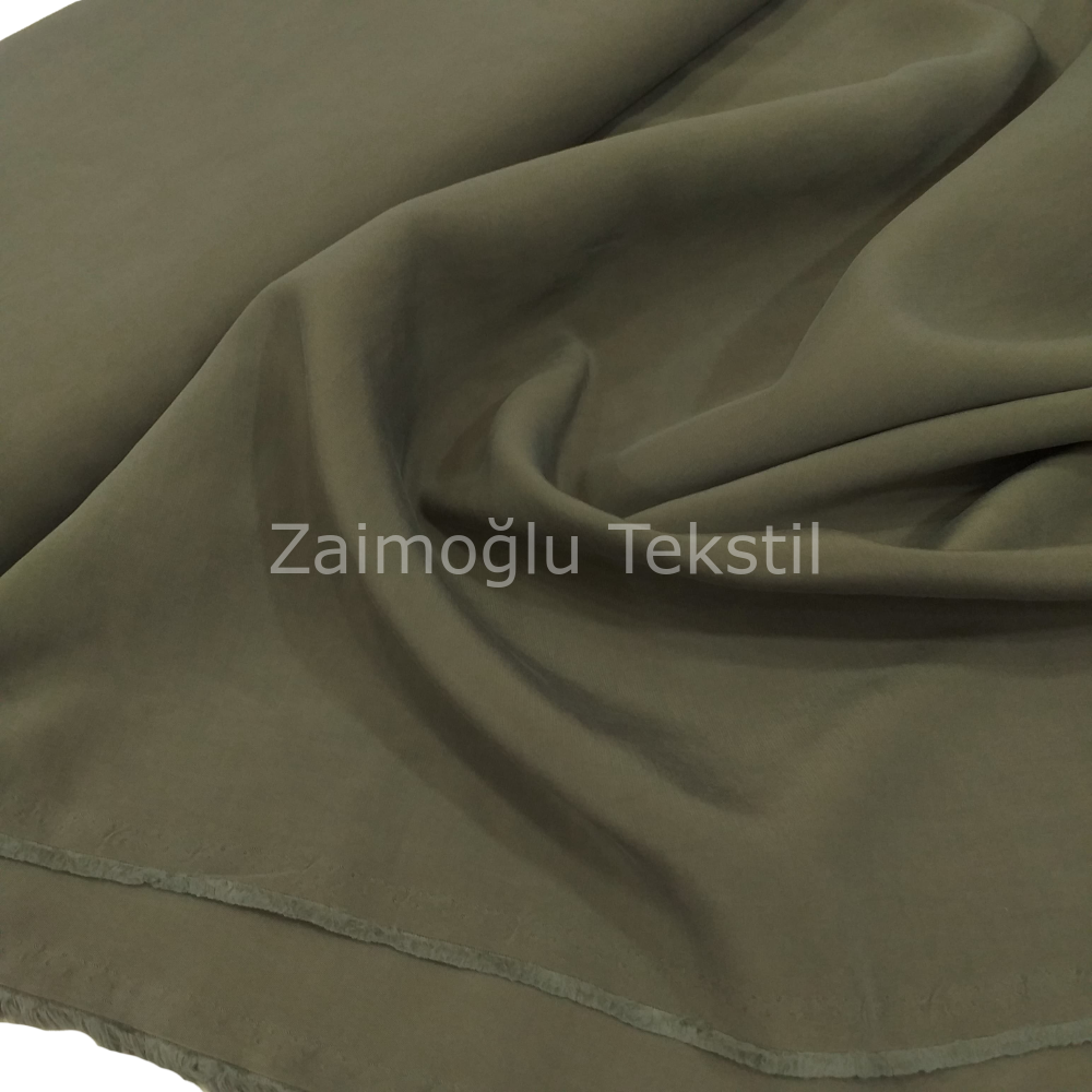 Taşlanmış Tensel Kumaş