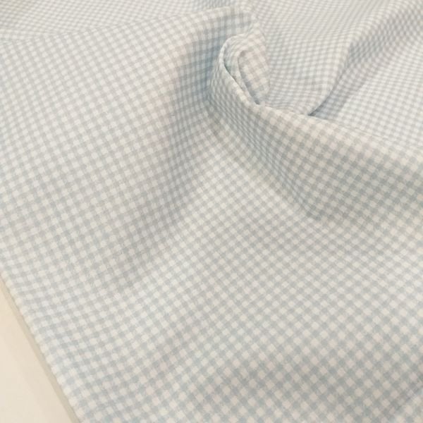 Küçük Puantiye Poplin Kumaş