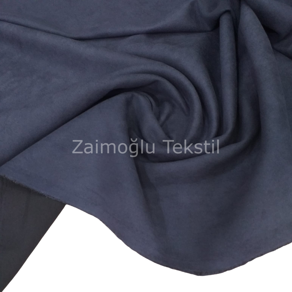 Scuba Süet Dalgıç Kumaş