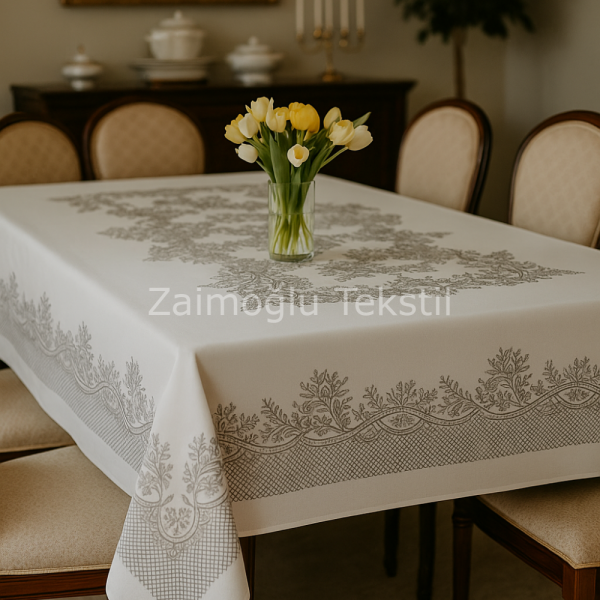 Prenses Diana Masa Örtüsü