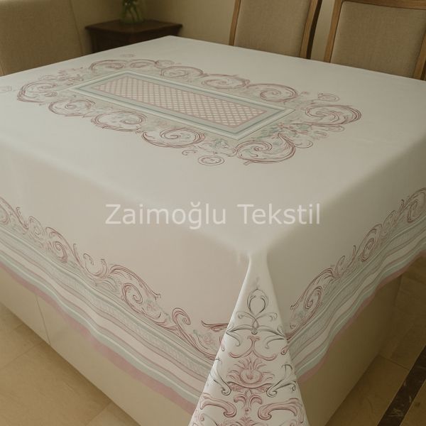 Prenses Diana Masa Örtüsü