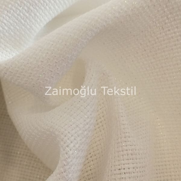 Etuval Linen Simli Keten Kumaş